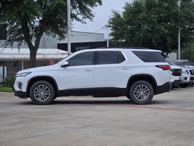 Used 2022 Chevrolet Traverse LT image 4