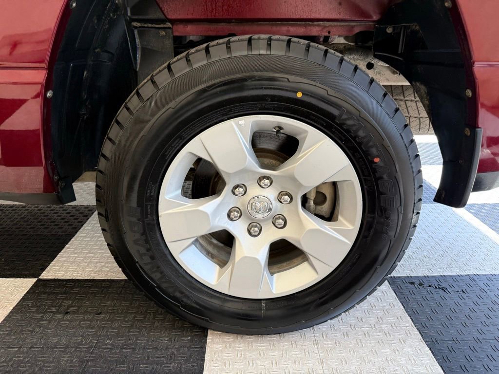 Used 2022 RAM 1500 Big Horn AWD/4WD image 10