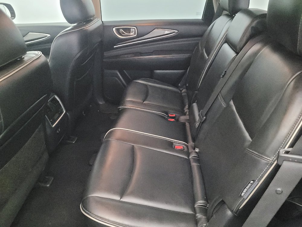 Used 2019 INFINITI QX60 Luxe AWD/4WD image 18