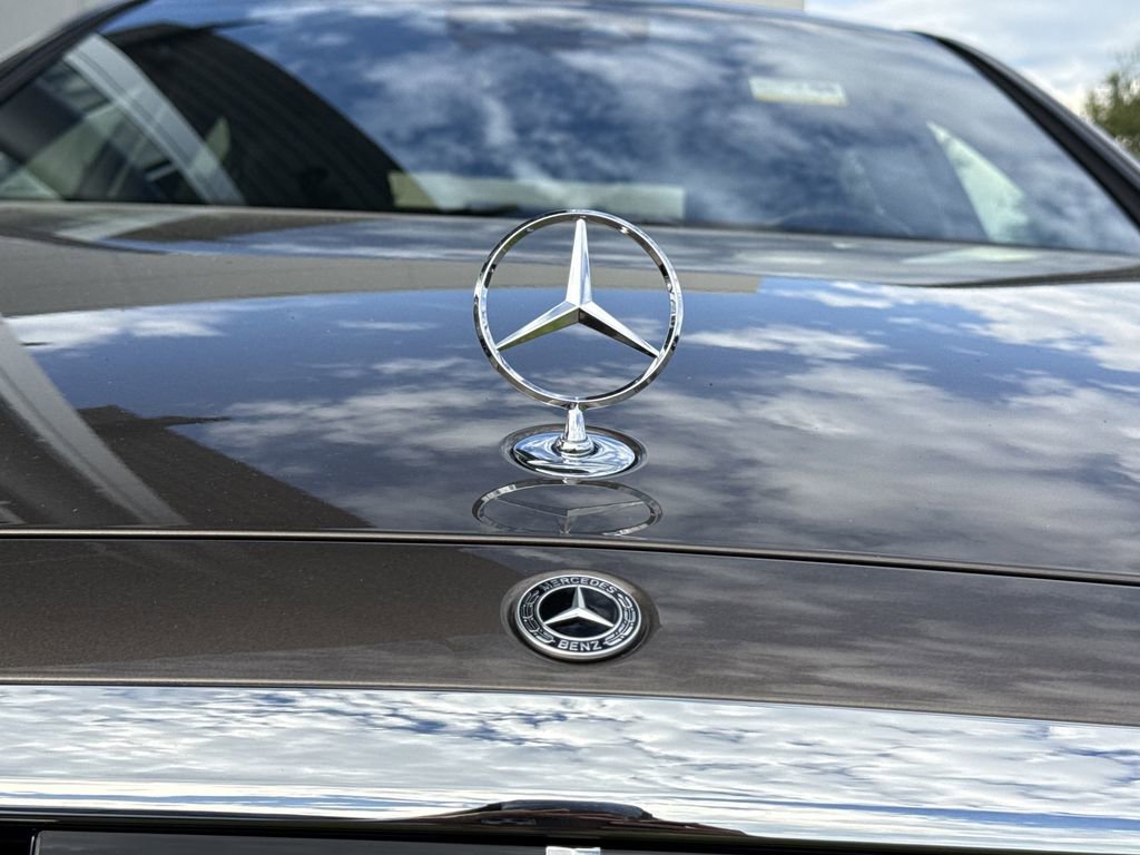 New 2026 Mercedes-Benz S 580 4MATIC Sedan image 8
