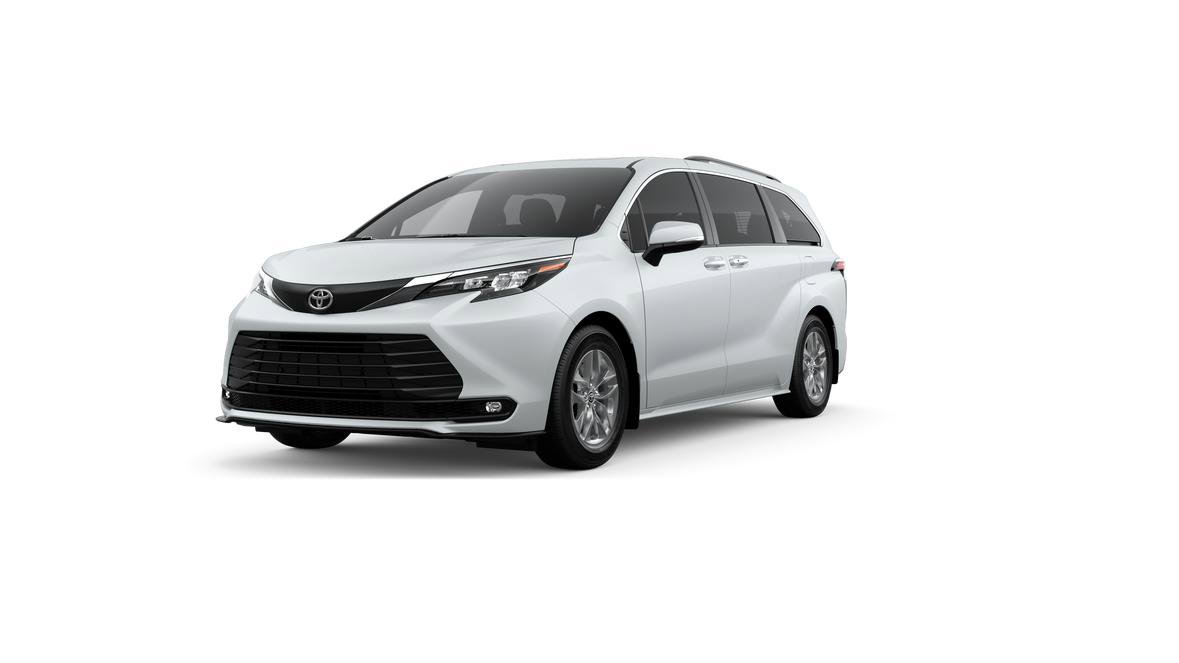 New 2026 Toyota Sienna XLE FWD image 45