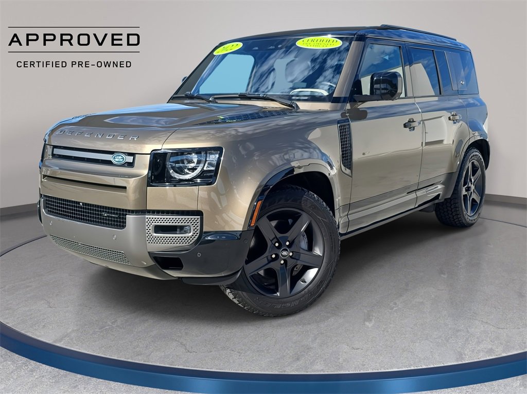 Used 2022 Land Rover Defender 110 X-Dynamic SE