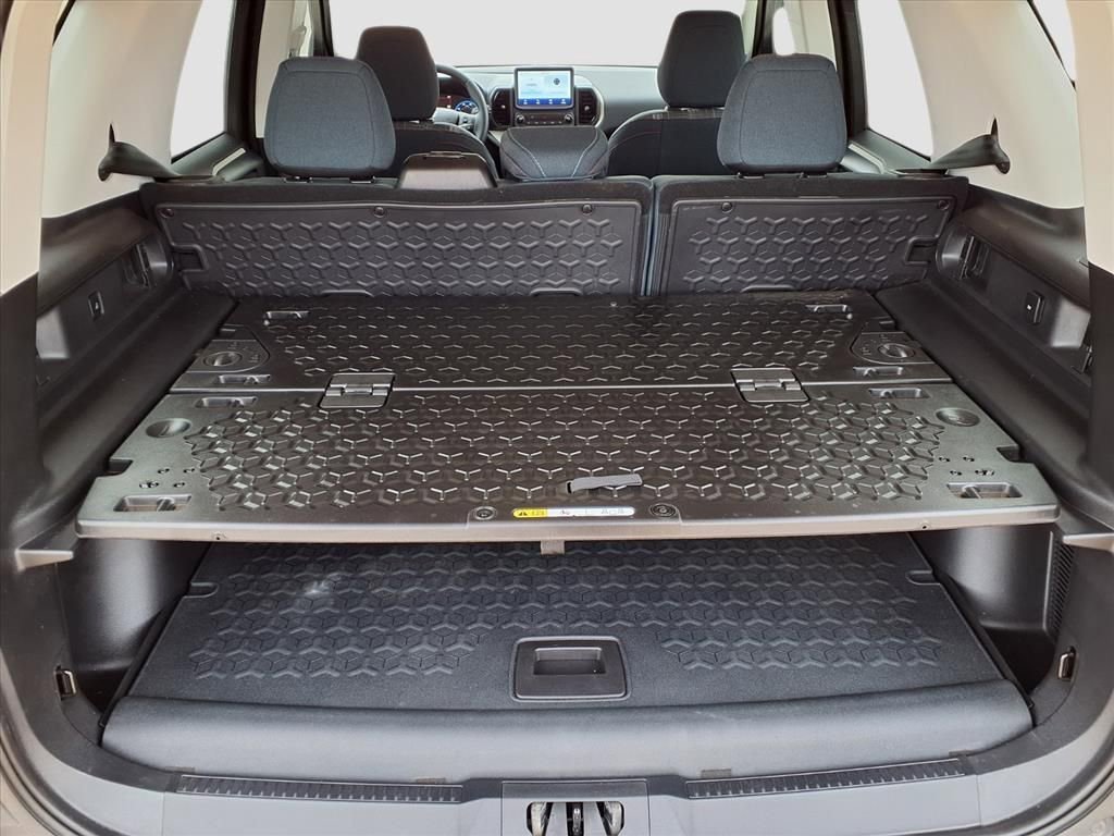 Used 2024 Ford Bronco Sport Heritage w/ Heritage Convenience Package image 29