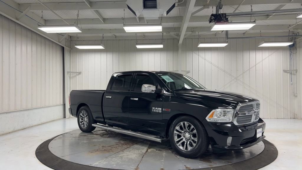 Used 2014 RAM 1500 Limited image 2