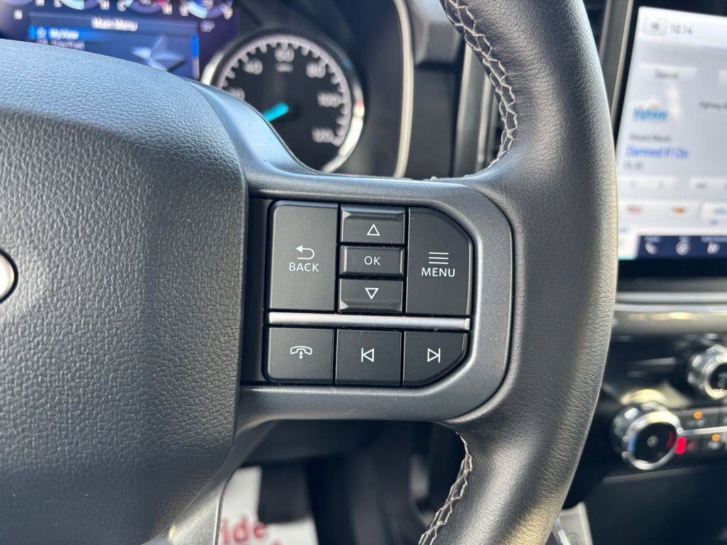 Used 2023 Ford F150 XLT w/ Equipment Group 302A High image 32