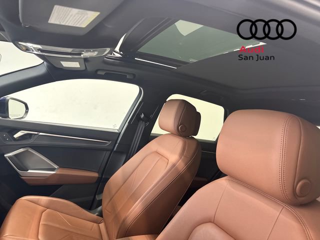 Used 2025 Audi Q3 2.0T Premium w/ Convenience Package image 13