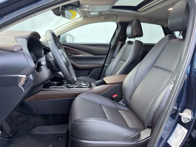 Used 2025 MAZDA CX-30 AWD 2.5 S w/ Premium Package image 21