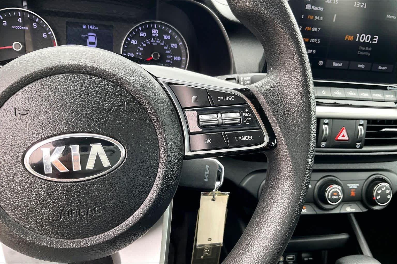 Used 2021 Kia Forte LXS FWD image 48
