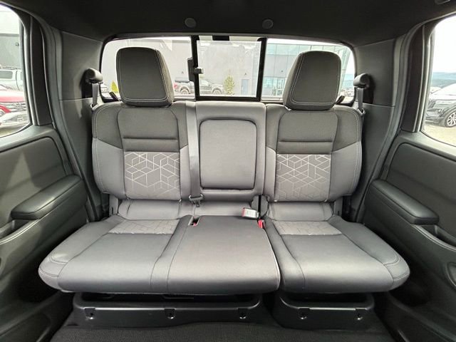 New 2026 Nissan Frontier SV w/ SV Convenience Package image 37