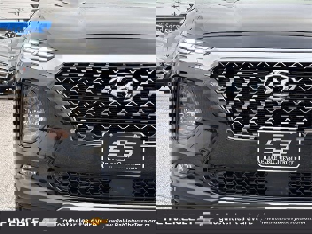 Used 2020 Hyundai Santa Fe SEL w/ Convenience Package image 8