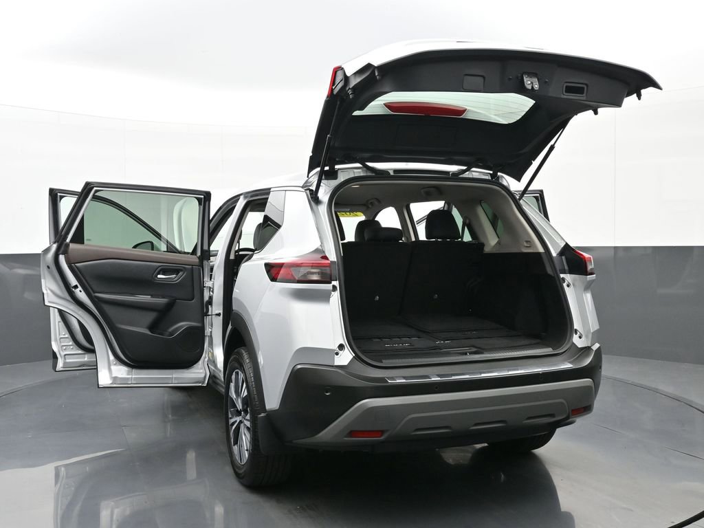 Used 2022 Nissan Rogue SV FWD image 47