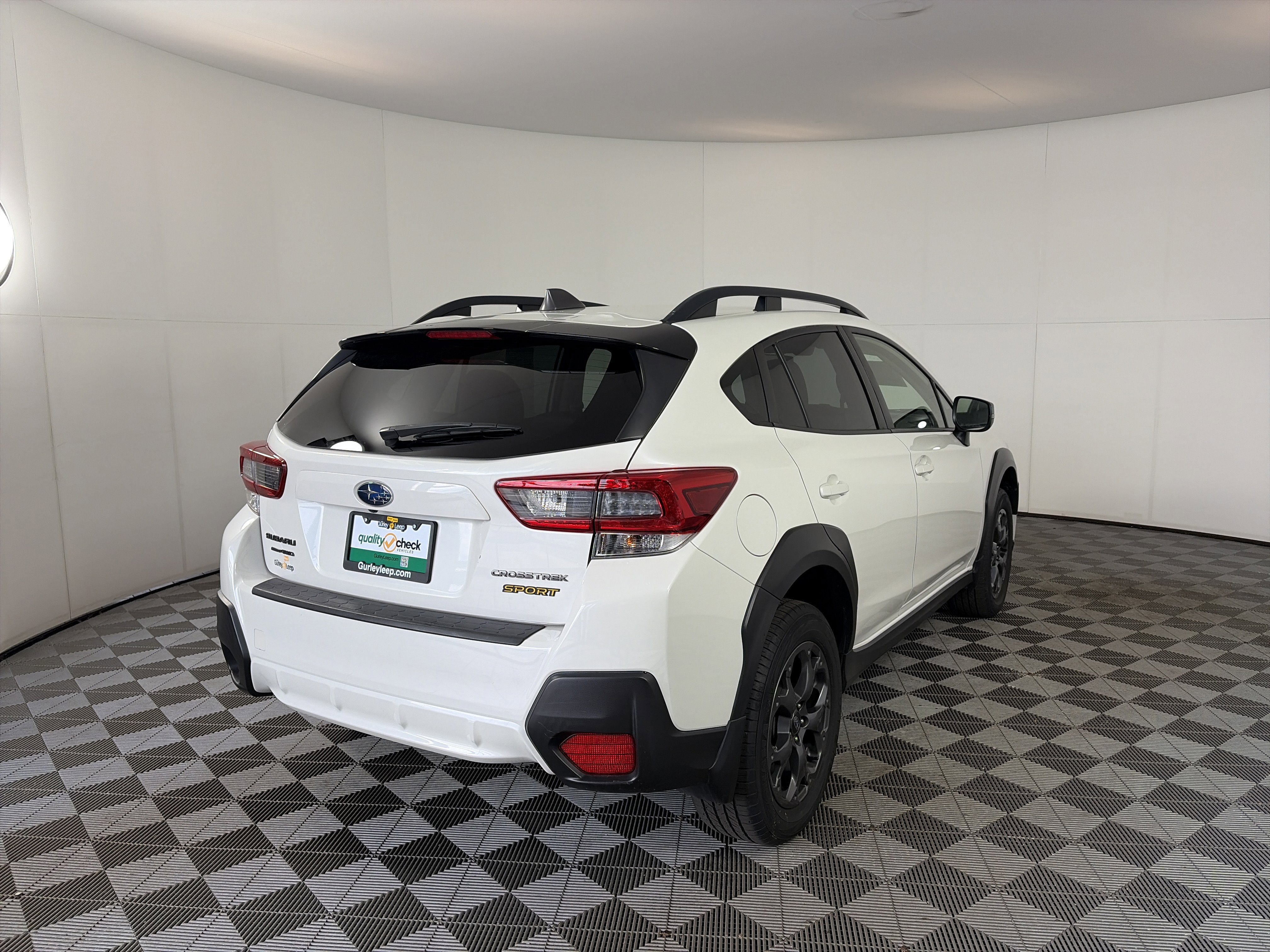 Used 2021 Subaru Crosstrek 2.5i Sport w/ Popular Package #2B image 10