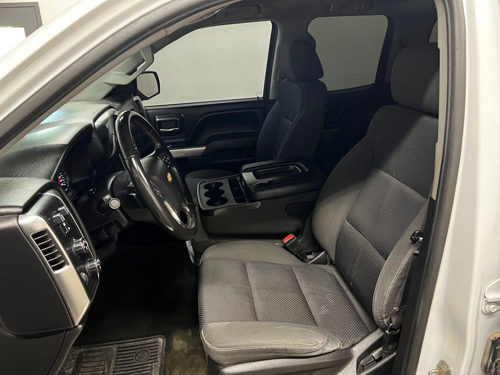 Used 2015 Chevrolet Silverado 1500 LT w/ All Star Edition AWD/4WD image 33