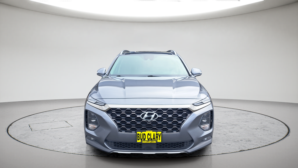 Used 2020 Hyundai Santa Fe Limited AWD/4WD image 2