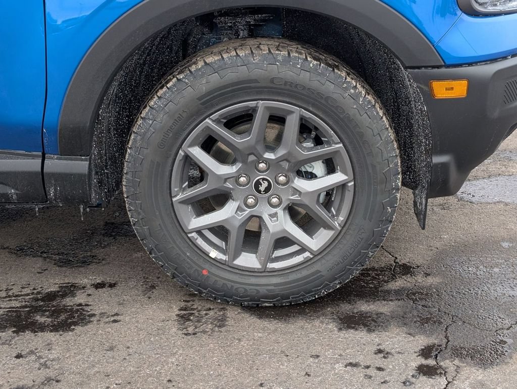 New 2025 Ford Bronco Sport Big Bend w/ Convenience Package AWD/4WD image 15