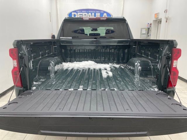 New 2026 Chevrolet Silverado 1500 LT image 12