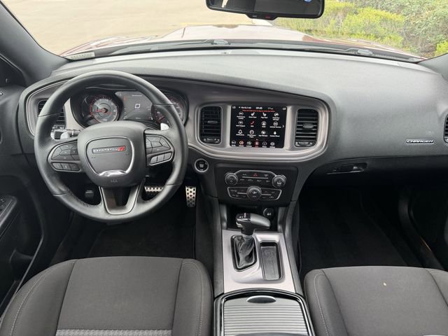 Used 2023 Dodge Charger R/T w/ Blacktop Package RWD image 9