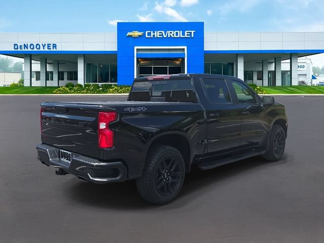 New 2026 Chevrolet Silverado 1500 RST AWD/4WD image 6