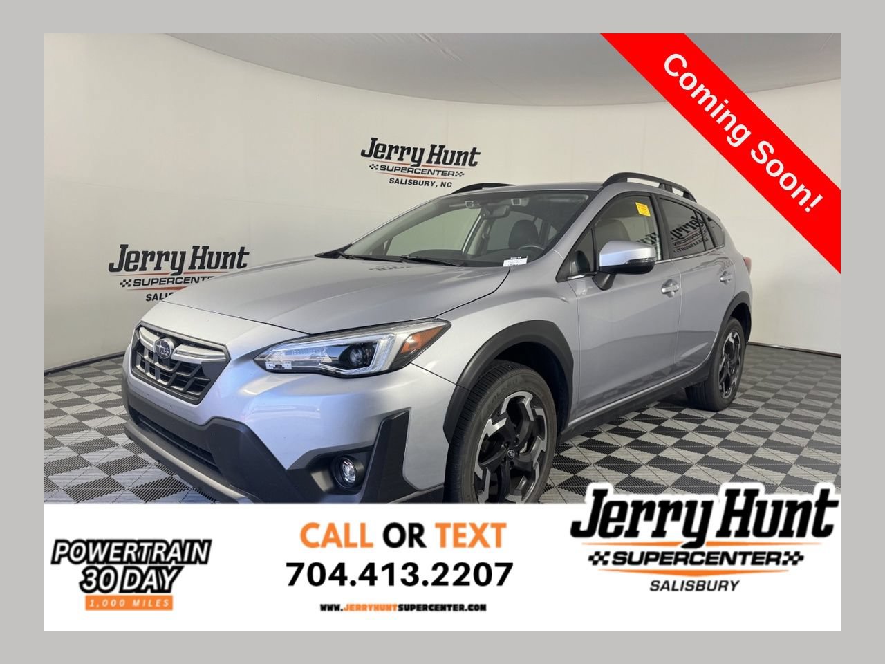Used 2021 Subaru Crosstrek 2.5i Limited w/ Moonroof Package 1 AWD/4WD video 1