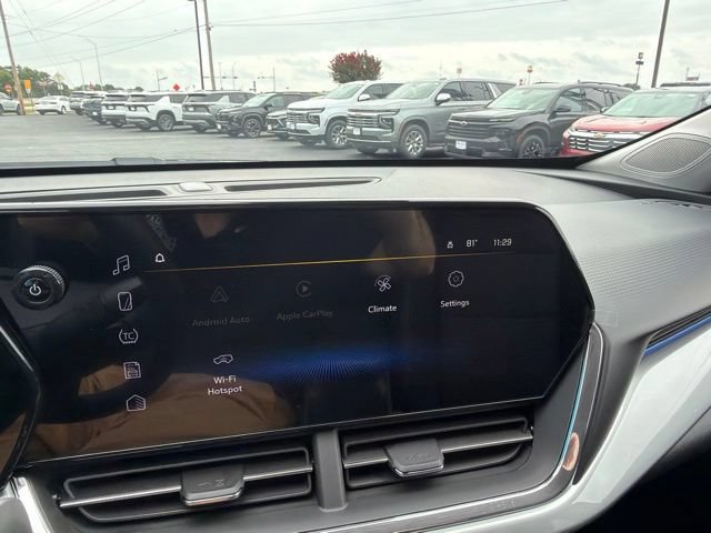 New 2026 Chevrolet Trax LT w/ LT Convenience Package FWD image 17