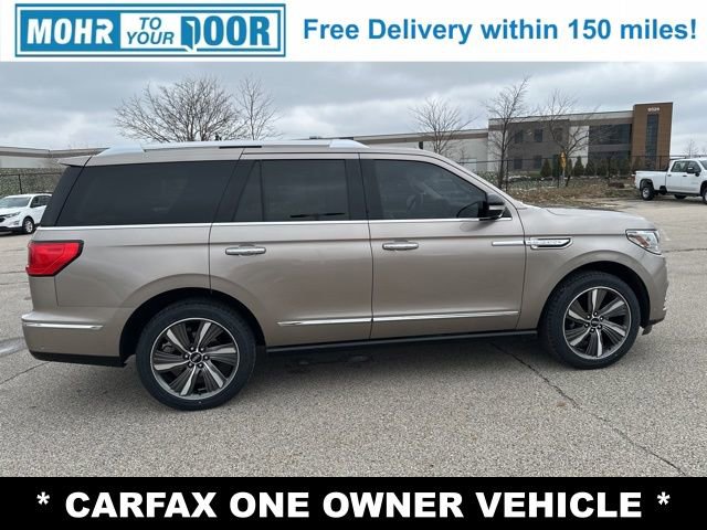 Used 2019 Lincoln Navigator Reserve image 8
