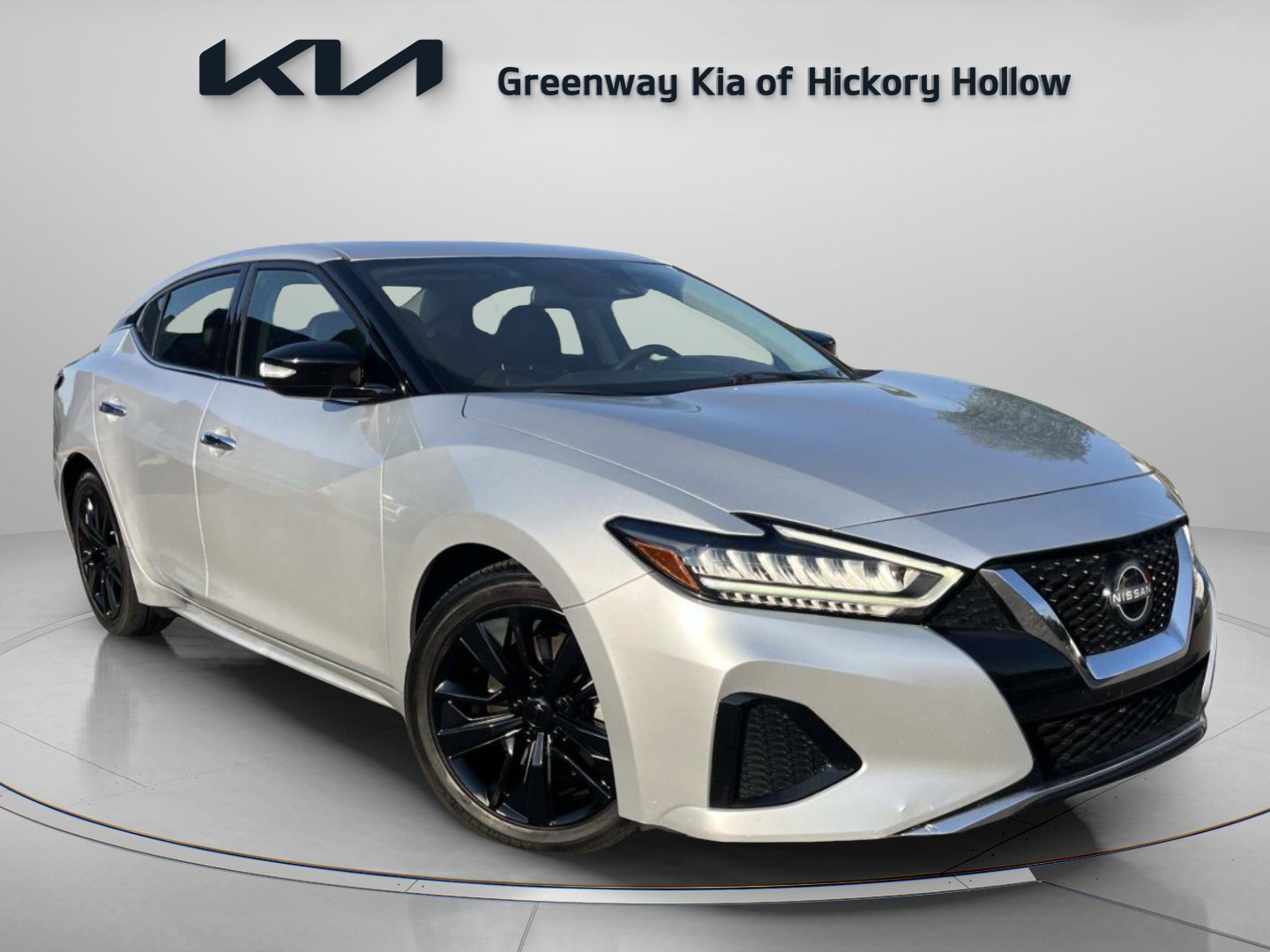 Used 2023 Nissan Maxima SV w/ Floor Mat Group