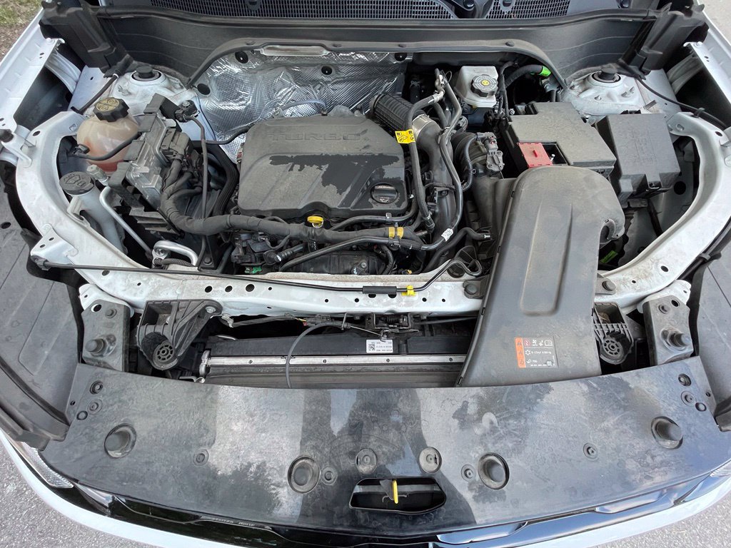 Used 2025 Chevrolet Trax ACTIV FWD image 33