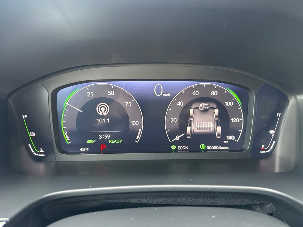 New 2026 Honda CR-V Sport-L image 3