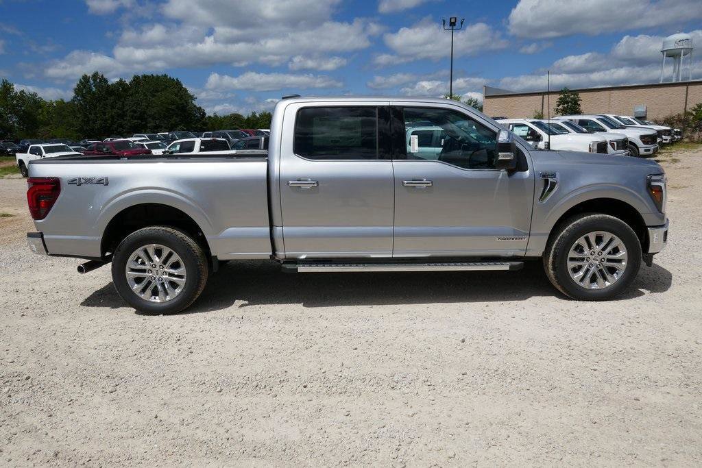 New 2025 Ford F150 Lariat w/ Equipment Group 501A Mid image 3