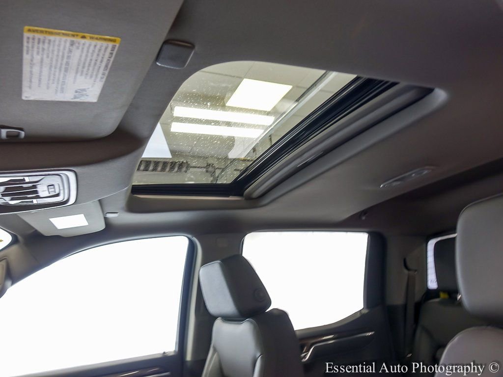 New 2026 Chevrolet Silverado 1500 LT Trail Boss w/ LT Trail Boss Premium Package image 12