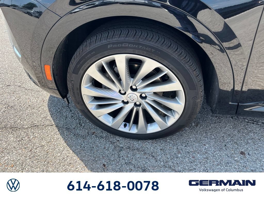 Used 2025 Buick Envision Avenir AWD/4WD image 21