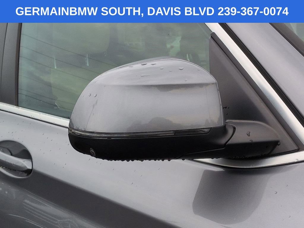 Certified 2024 BMW X3 sDrive30i w/ Convenience Package RWD image 13