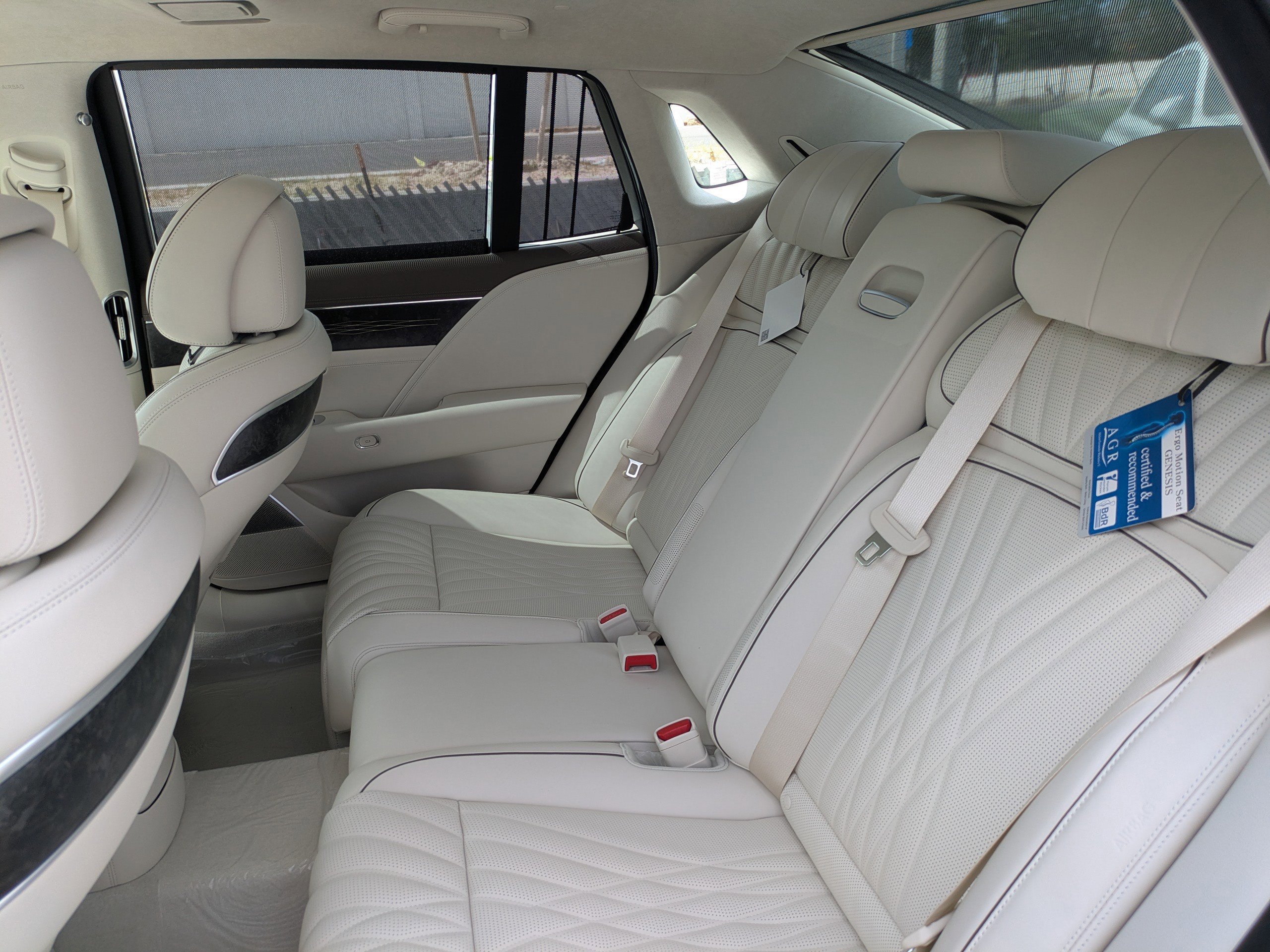 New 2026 Genesis G90 3.5T AWD/4WD image 12