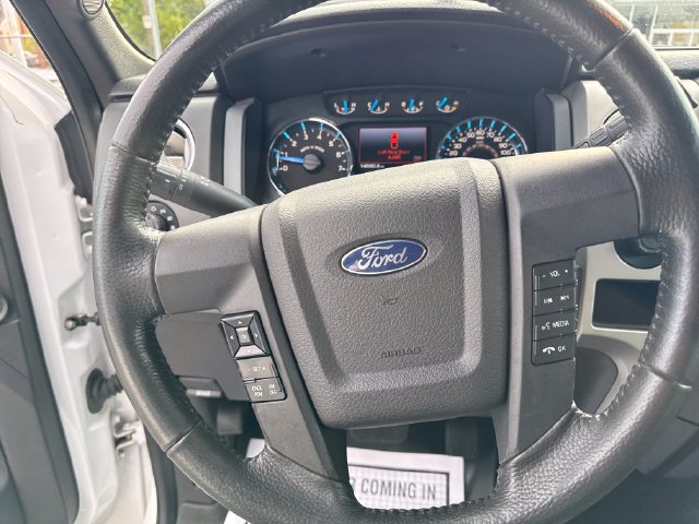 Used 2013 Ford F150 XLT w/ XLT Convenience Pkg AWD/4WD image 16