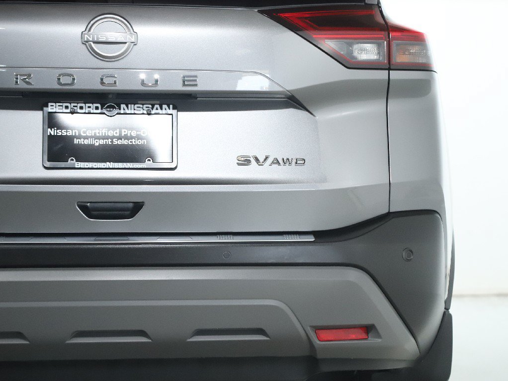 Certified 2023 Nissan Rogue SV w/ SV Premium B Package AWD/4WD image 49