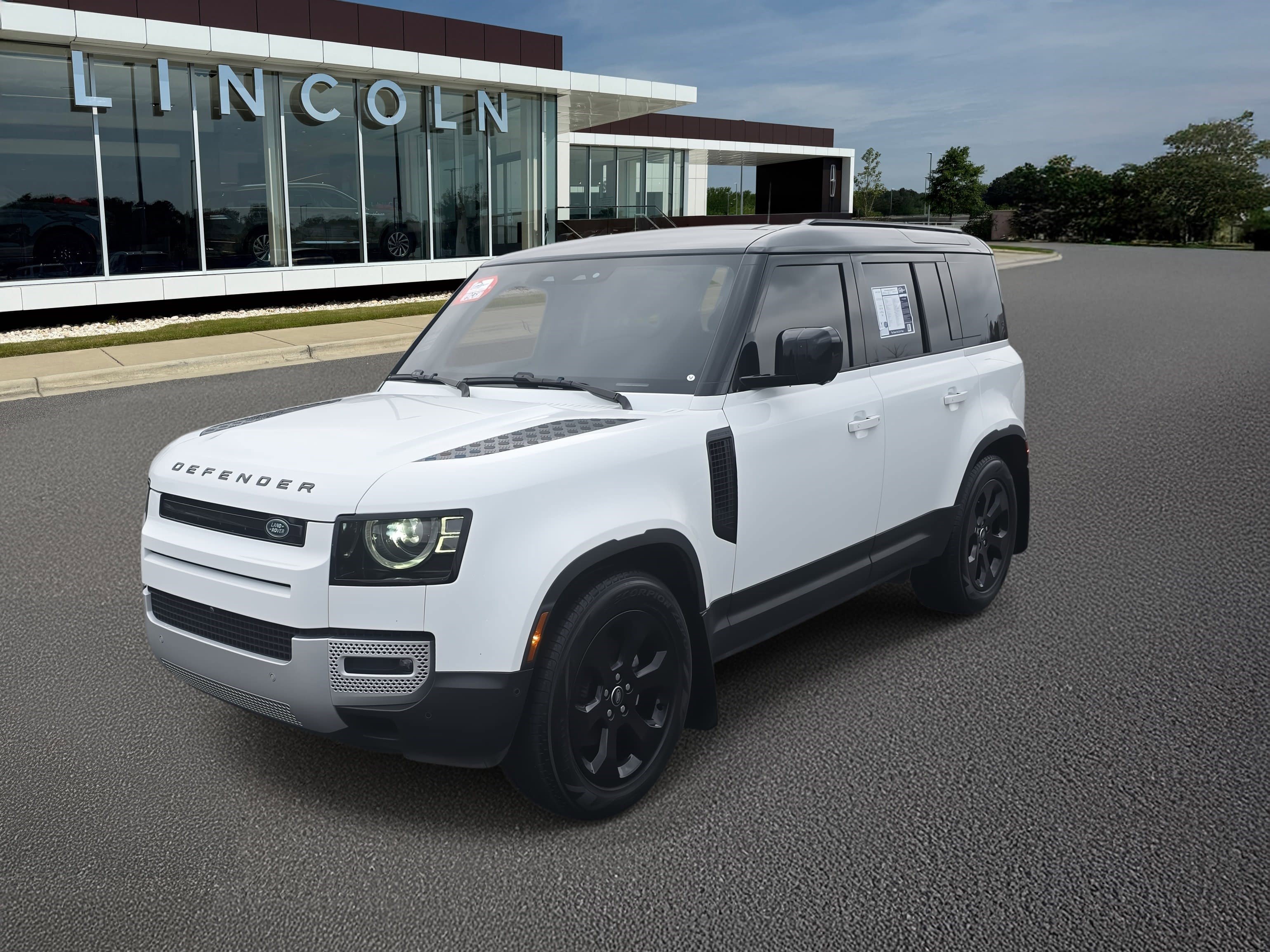 Used 2025 Land Rover Defender 110 S