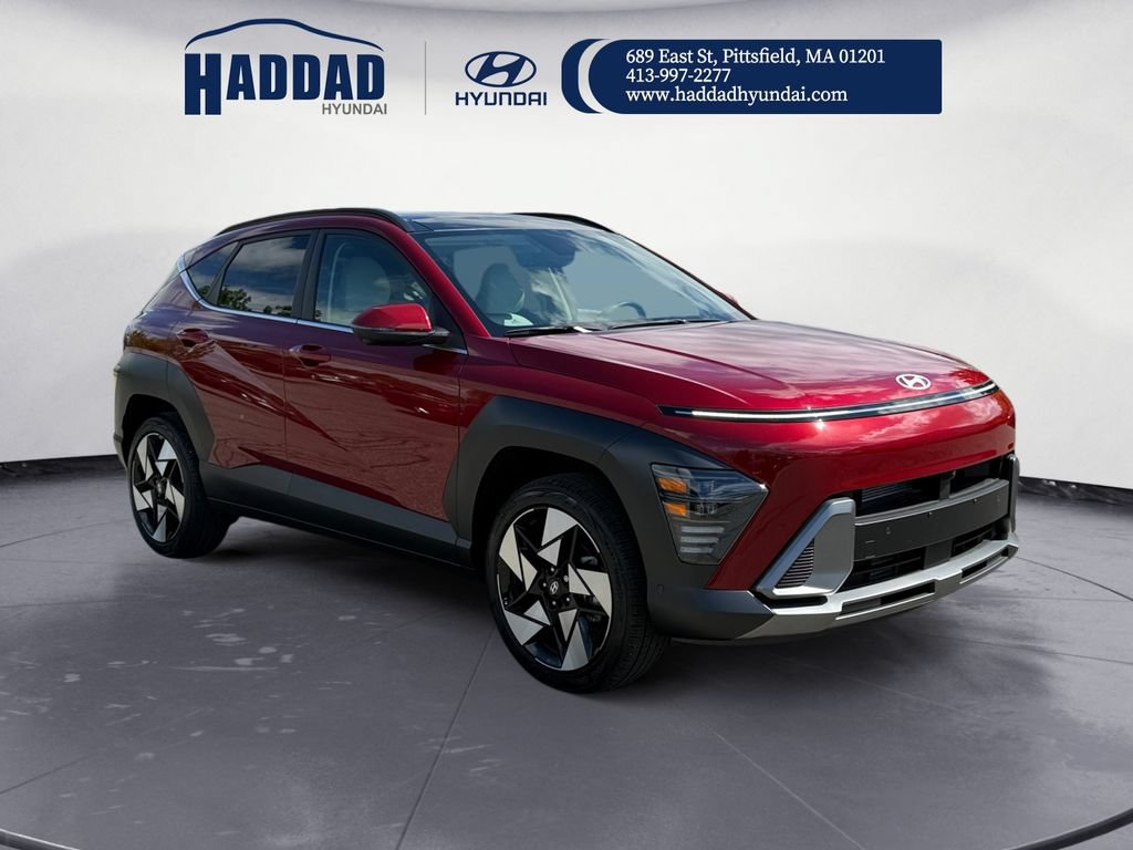 Used 2025 Hyundai Kona Limited AWD/4WD image 7