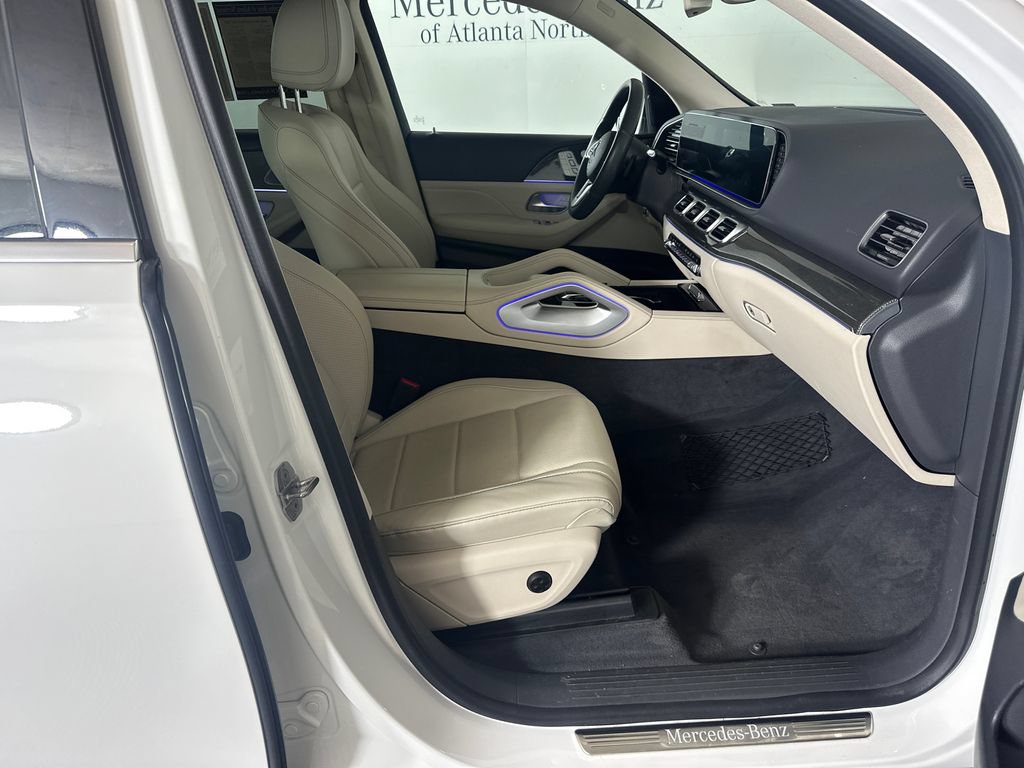 Certified 2020 Mercedes-Benz GLE 350 image 14