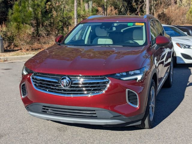 Used 2023 Buick Envision Preferred image 8