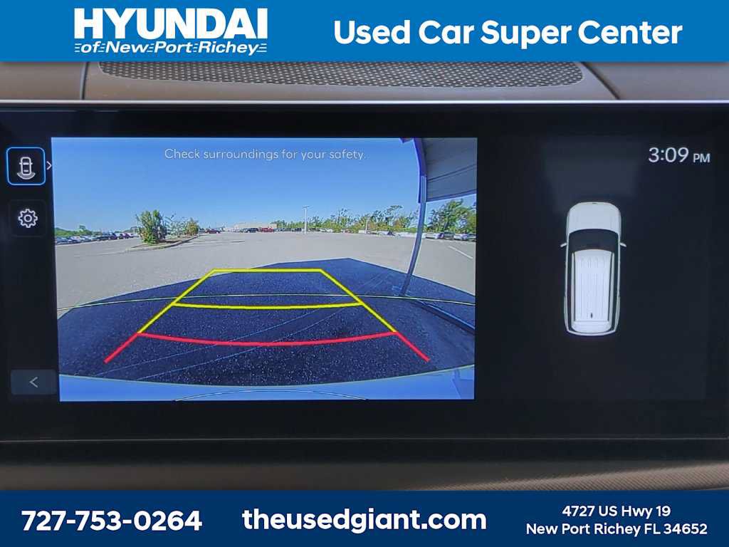 Used 2025 Hyundai Santa Fe SEL FWD image 24