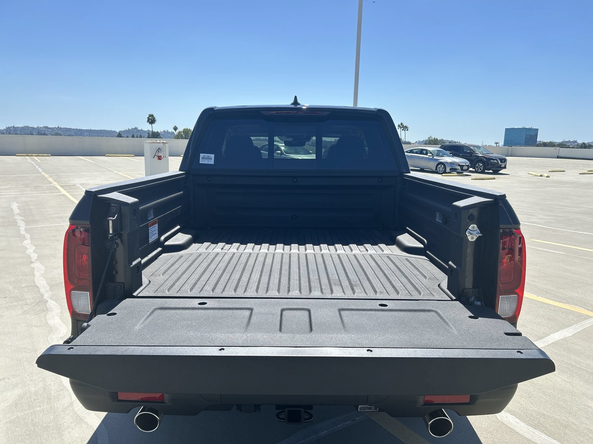 New 2026 Honda Ridgeline RTL image 21