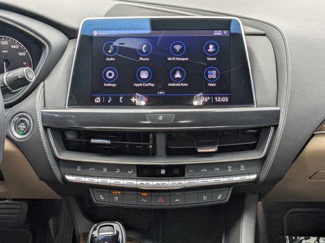 Used 2024 Cadillac CT5 Premium Luxury w/ Climate Package image 18