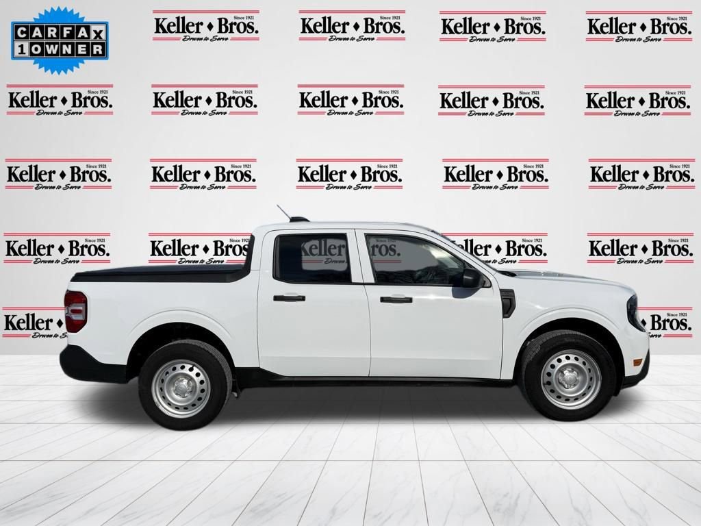 Used 2025 Ford Maverick XL w/ 4K Tow Package image 8