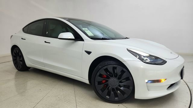 Used 2023 Tesla Model 3 Performance image 89