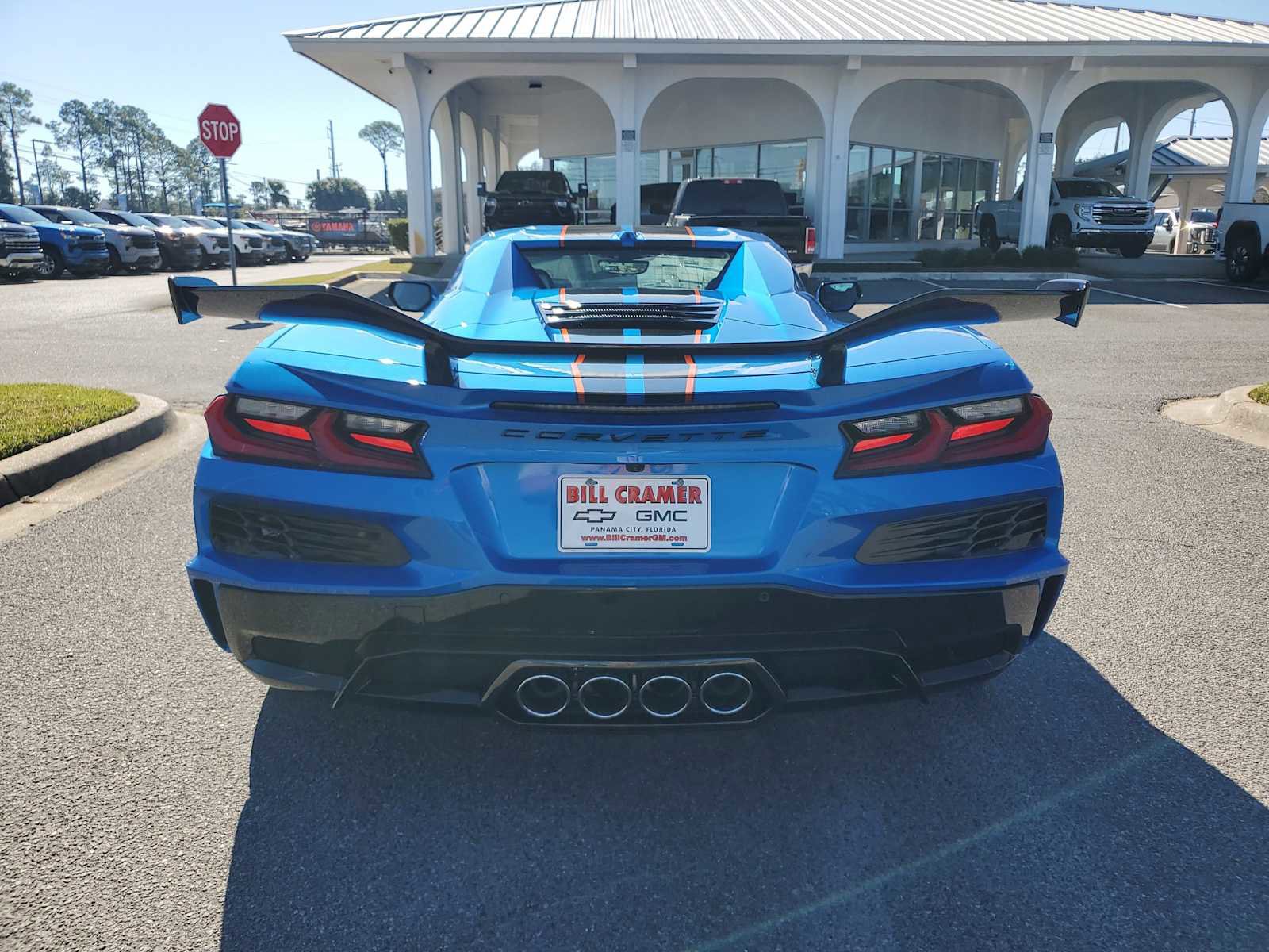 New 2026 Chevrolet Corvette Z06 image 4