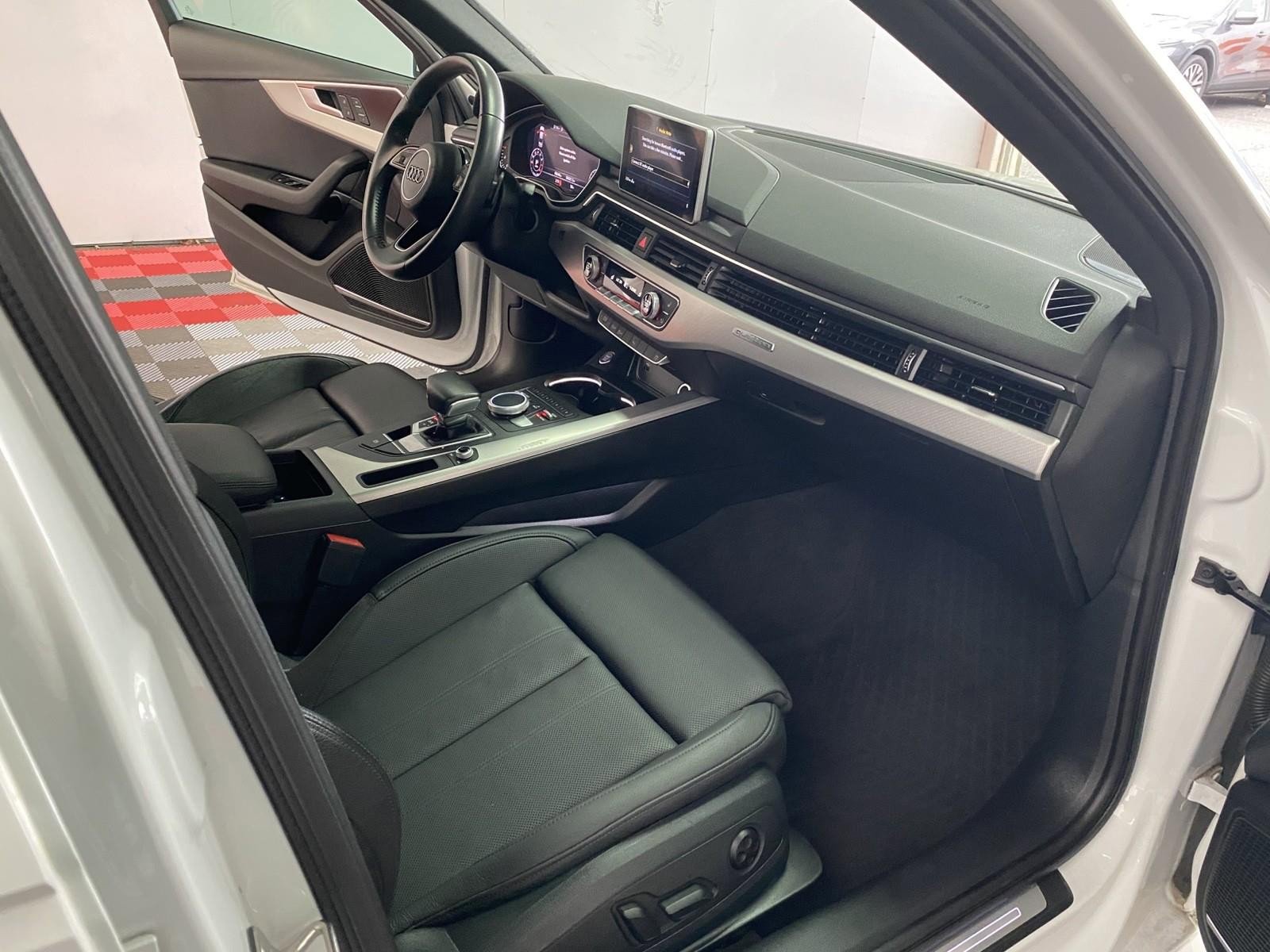 Used 2018 Audi A4 2.0T Premium Plus w/ Premium Plus Package image 8