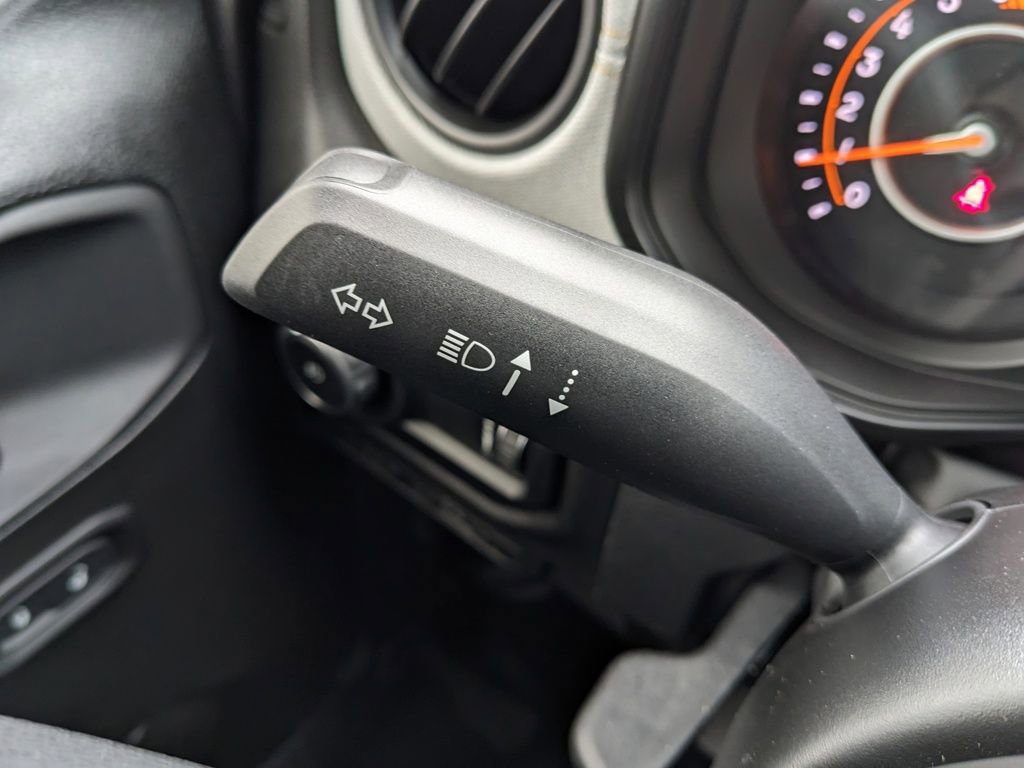 New 2026 Jeep Wrangler Sport image 46