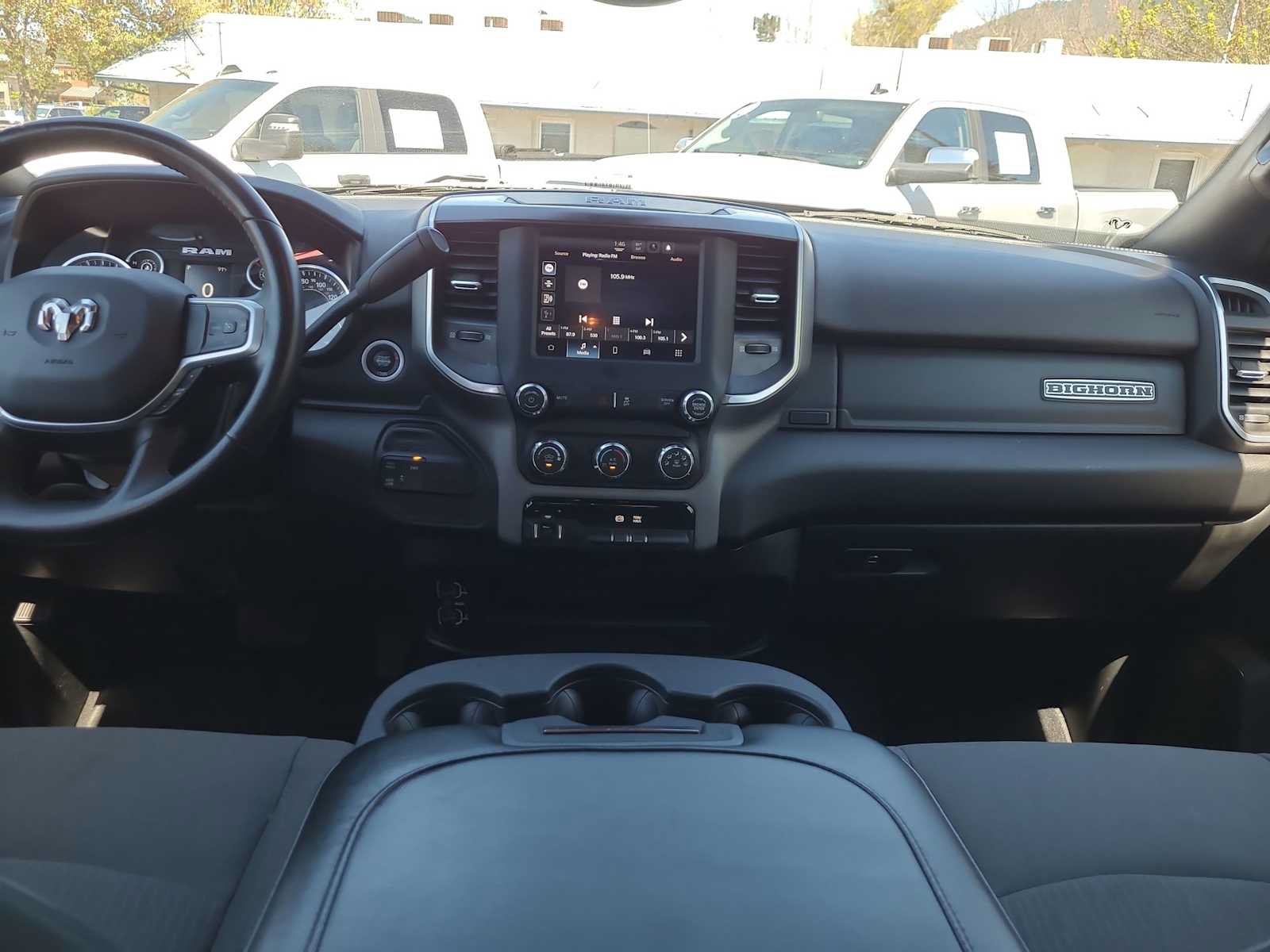 Used 2024 RAM 3500 Big Horn AWD/4WD image 18