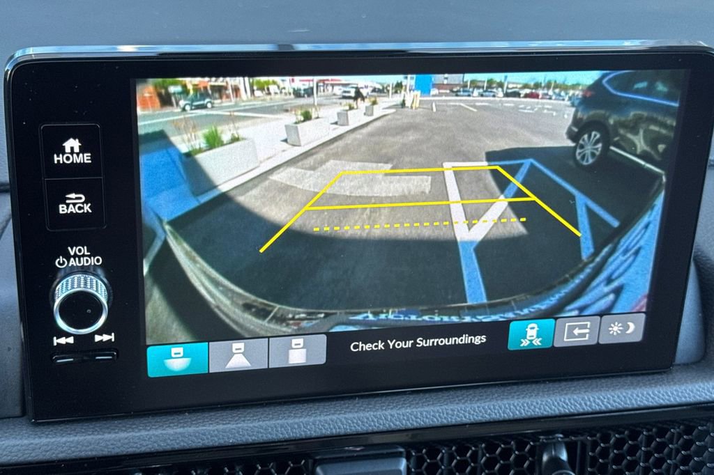 Certified 2025 Honda CR-V EX-L image 21