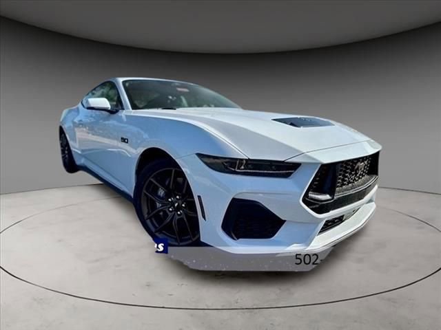 New 2025 Ford Mustang GT Premium RWD image 3
